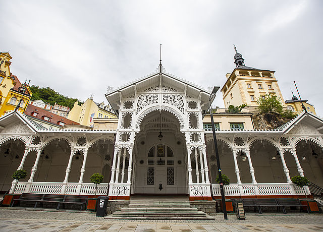 Karlovy Vary / Karlsbad